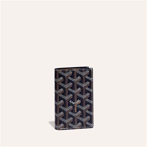 Goyard St Pierre Green Wallet 